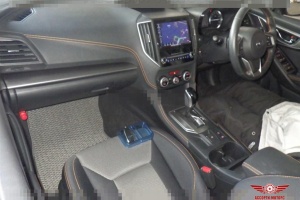 Subaru XV, 2020