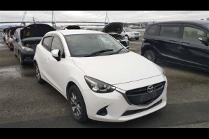 Mazda Demio, 12.2017