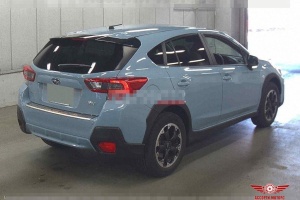 Subaru XV, 2020