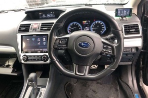 Subaru Levorg GT-S, 08.2017