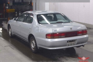 Toyota CRESTA X90 (22,000 км!!!), 11.1994