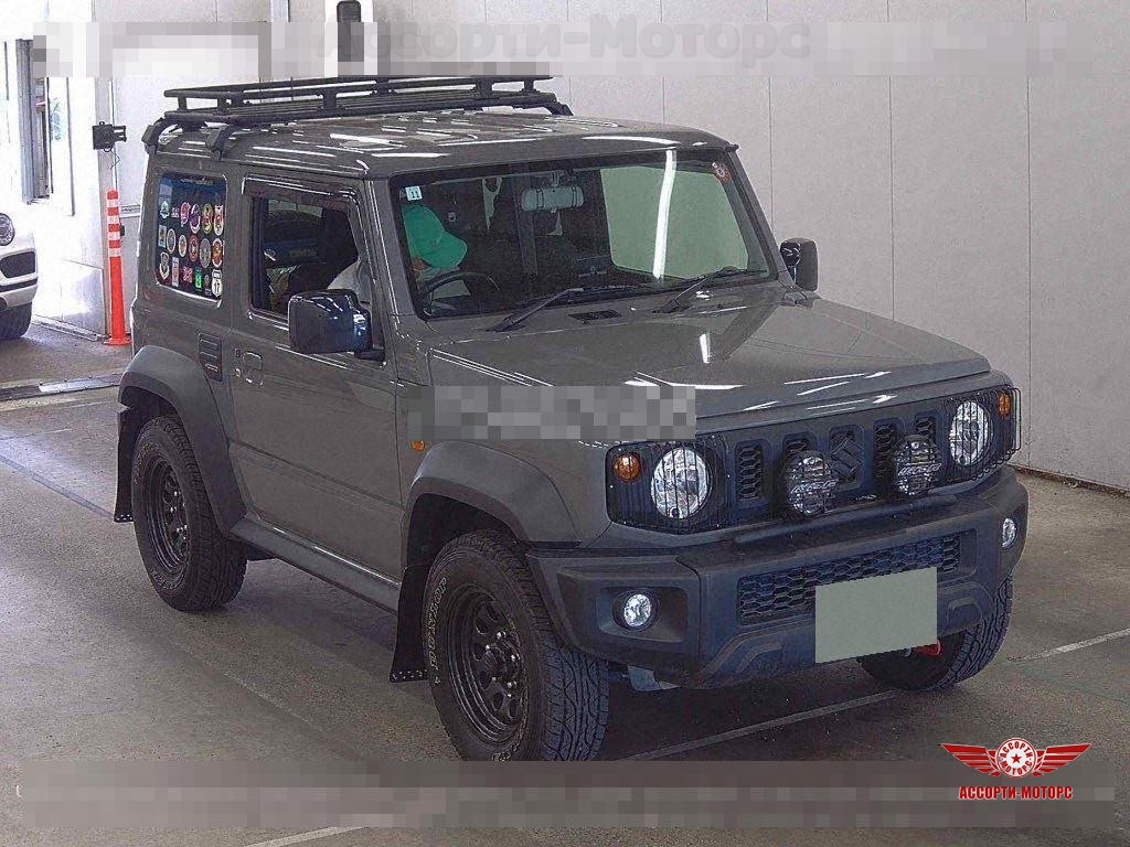 Suzuki JIMNY SIERRA