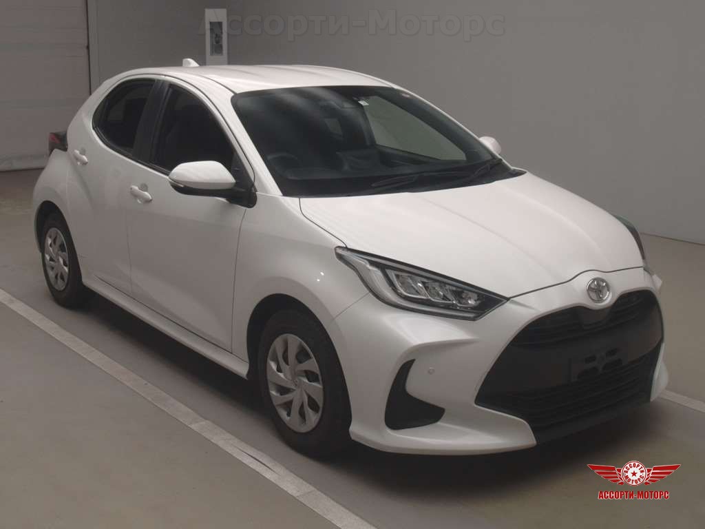 Toyota Yaris 2020 