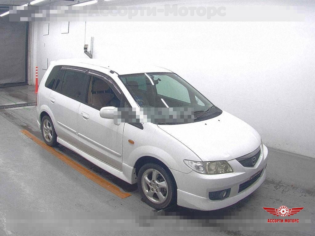 Mazda Premacy (В РАЗБОР НА КОНТЕЙНЕР)