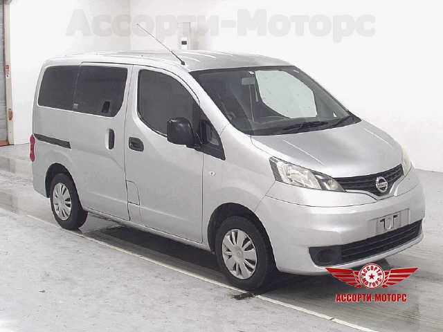 Nissan NV200 (Конструктор)