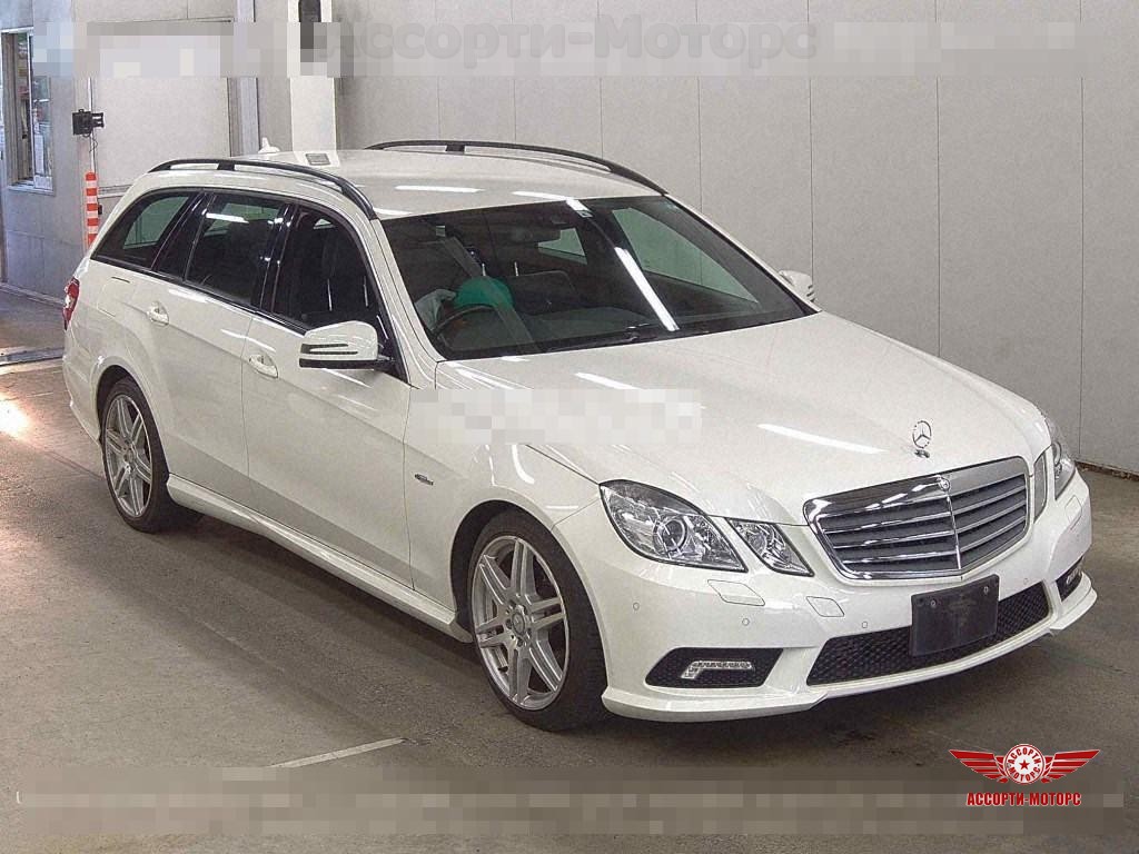 Mercedes E250