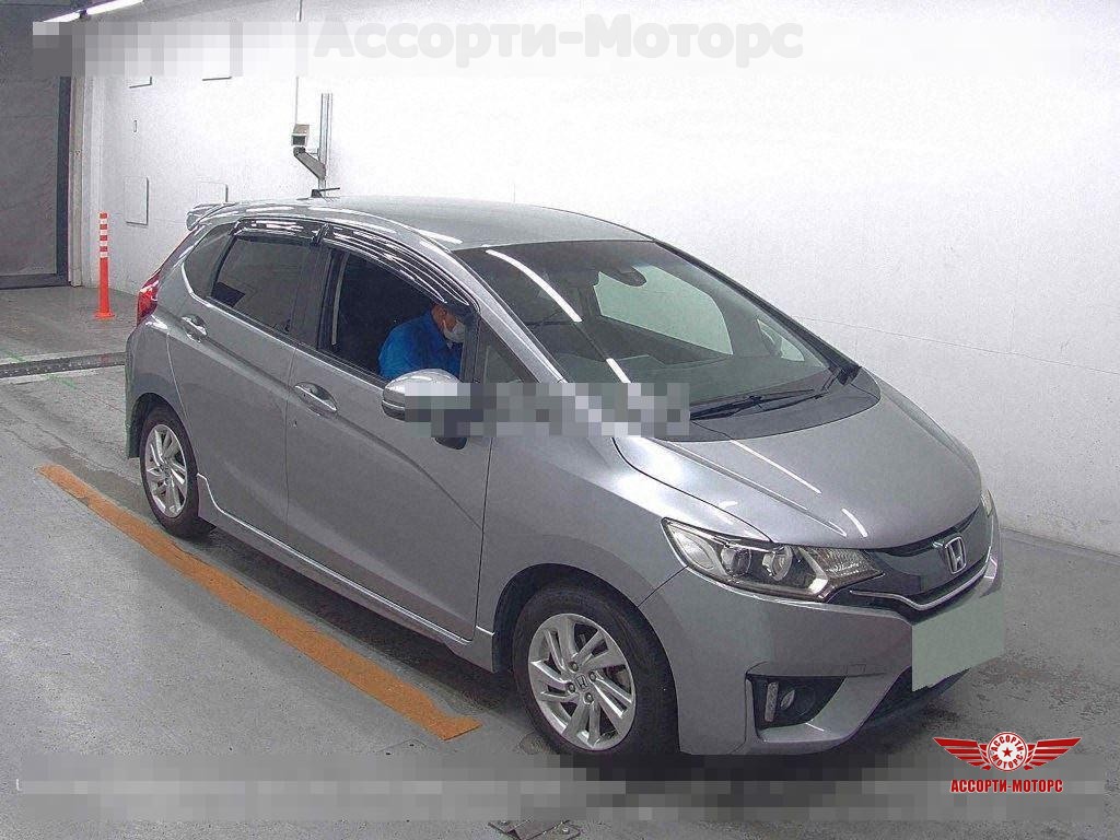 Honda Fit 2013